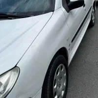 ۲۰۶ sd    v8|خودرو سواری و وانت|مراغه, |دیوار