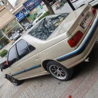 پژو پارس تمیز ماشین شهرستان