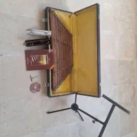 سنتور|سازهای سنتی|شهریار, کرد امیر|دیوار