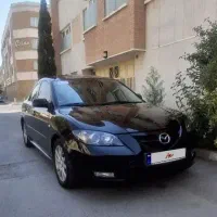 مزدا ۳ تیپ ۳فول ۱۳۸۹ تمیز|خودرو سواری و وانت|اصفهان, سپاهانشهر|دیوار