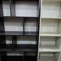 انواع کتابخانه*لوازم خانگی هاشمی|کتابخانه، شلف، قفسه‌های دیواری|سیرجان, |دیوار