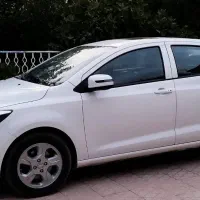 شاهین مدل 1400 جی سانروف دار کم کارکرد