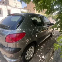 ۲۰۶تمام فابریک