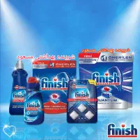 نمک ماشین ظرفشویی فینیش