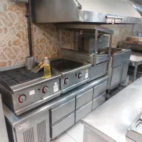 معاوضه تجهیزات فست فودفعال با خودرو