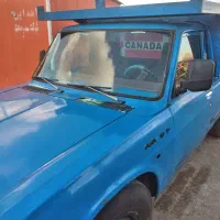 نیسان دوگانه دستی ۷۷