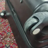 چمدان خارجی|کیف، کفش، کمربند|بروجرد, |دیوار