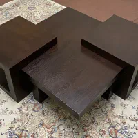 میز جلو مبلی عسلی مدرن