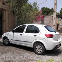 تیبا 2 (هاچبک) EX، مدل ۱۳۹۸
