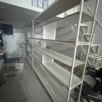 رف مغازه قیمت مناسب|فروشگاه و مغازه|لامرد, |دیوار