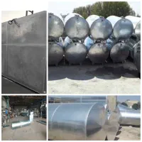 تانکر سازی/ (عایق) مخزن منبع آب تاییدیه آتش نشانی|مصالح و تجهیزات ساختمان|مشهد, بهشت|دیوار