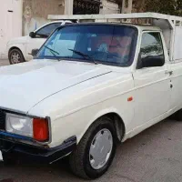 پیکان وانت تمیز و سالم. تازه تعمیر اساسی