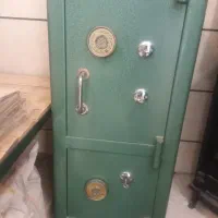 گاوصندوق اداری ۱ متری