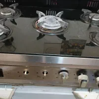 اجاق گاز۵شعله|اجاق گاز و لوازم برقی پخت‌وپز|بروجرد, |دیوار