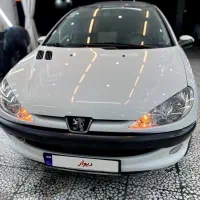 206 سقف پانوراما