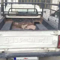 پیکان وانت مدل 1385|خودرو سواری و وانت|گرگان, |دیوار