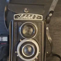 دوربین لوبیتر قدیمی