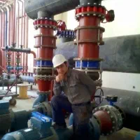 خورده کاری و سرویس کلیه کارها صفر تا صد موتور خانه