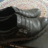 کفش چرم خالص|کیف، کفش، کمربند|داراب, |دیوار