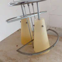 لوستر|لوستر و چراغ آویز|بندرعباس, |دیوار