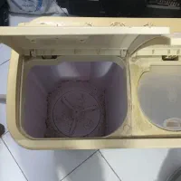 لباسشویی ۲ قلو