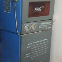 دستگاه لاستیک درآر و بالانس ایتالیایی نیتروژن|ماشینآلات صنعتی|جوین, |دیوار