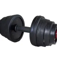 ۲ عدد دمبل متغییر ۱۰ کیلویی