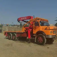 جرثقیل زیر مایلر مدل ۱۳۷۸|خودرو سنگین|مشهد, آزادشهر|دیوار