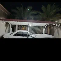 جوشکاری ونصب سایبان وساخت