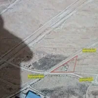 فروش زمین ششدانگ با چاه امین آباد فیروزکوه۱۲۰۰۰m