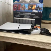 Ps5 Slim Digital1 tra|کنسول، بازی ویدئویی و آنلاین|شاهین‌شهر, عطار|دیوار