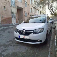 رنو سیمبل 2017 مدل se|خودرو سواری و وانت|هشتگرد, شهرک ولیعصر (مصلی)|دیوار