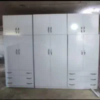 کمد ریلی /لولایی 26|جاکفشی، کمد، دراور|پاکدشت, کبودگنبد|دیوار