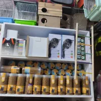 غذاووسایل حیوانات خانگی وپرنده|لوازم جانبی حیوانات|تهران, جیحون|دیوار