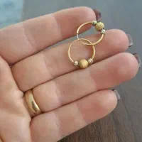 طلای سبک و نمادار فقط و فقط 3درصد|جواهرات|اهواز, کوی سعدی|دیوار