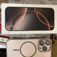 آیفون ۱۶ پرو ۲۵۶ گیگ