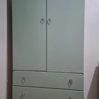 ست خواب ، تخت خواب ،میزآرایشی باآیینه،کمدلباس|تخت و سرویس خواب|تهران, شوش (باغ آذری)|دیوار