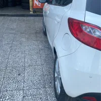 مزدا ۲|خودرو سواری و وانت|رشت, کوی غلام نیا|دیوار