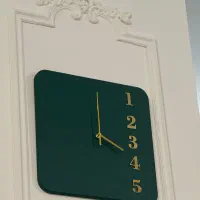 ساعت دیواری