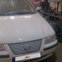 سمندEF7مدل 95|خودرو سواری و وانت|بومهن, |دیوار