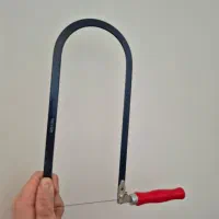 کمان اره دستی