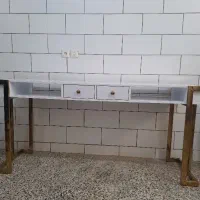 میز ناخن دوقلو