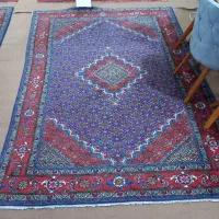 یک جفت فرش دستباف ۶متری