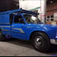 حمل بار با نیسان