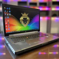 اچ پی ۱۷.۳ اینچ Core-i7 گرافیک مجزای GDDR5 256-Bit|رایانه همراه|تهران, میدان ولیعصر|دیوار