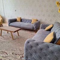 مبل راحتی هشت نفره