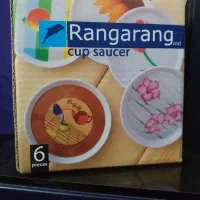 زیرلیوانی ۶ تایی ملامین