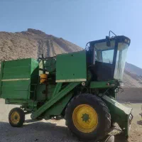 کمباین جاندیر 955