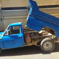 نیسان کمپرسی دوگانه کارخانه  مدل۱۳۸۶