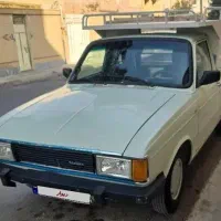 پیکان وانت مدل ۹۰